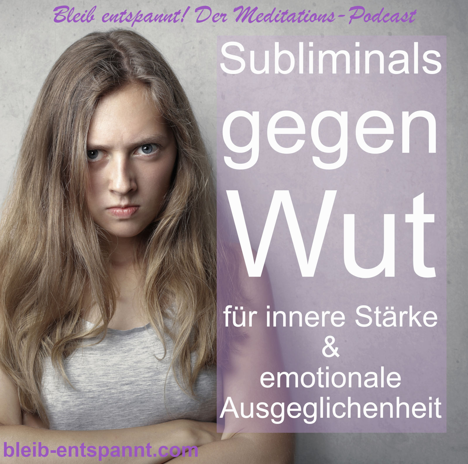 Bleib entspannt! Der Meditations-Podcast - magische Momente für Kinder & Eltern