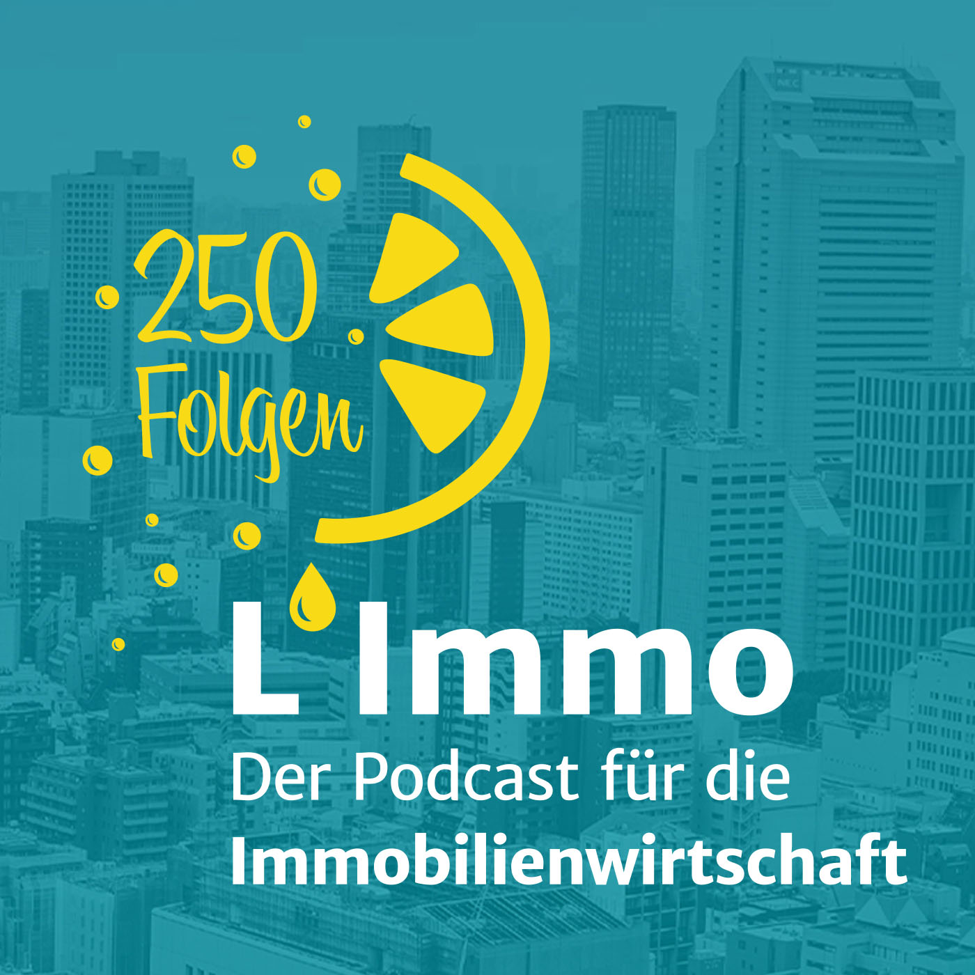 L\'Immo – Der Podcast für die Immobilienwirtschaft