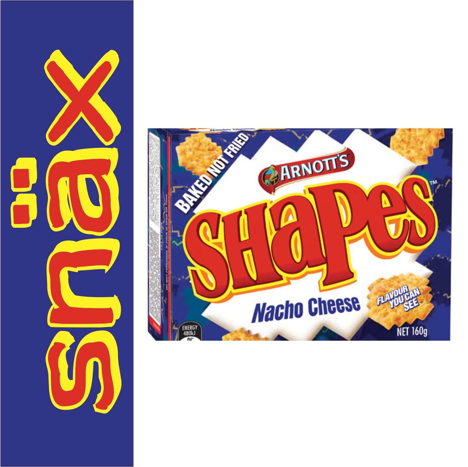 snäx - Der Knabberpodcast | Snacks und Knabbereien aus aller Welt