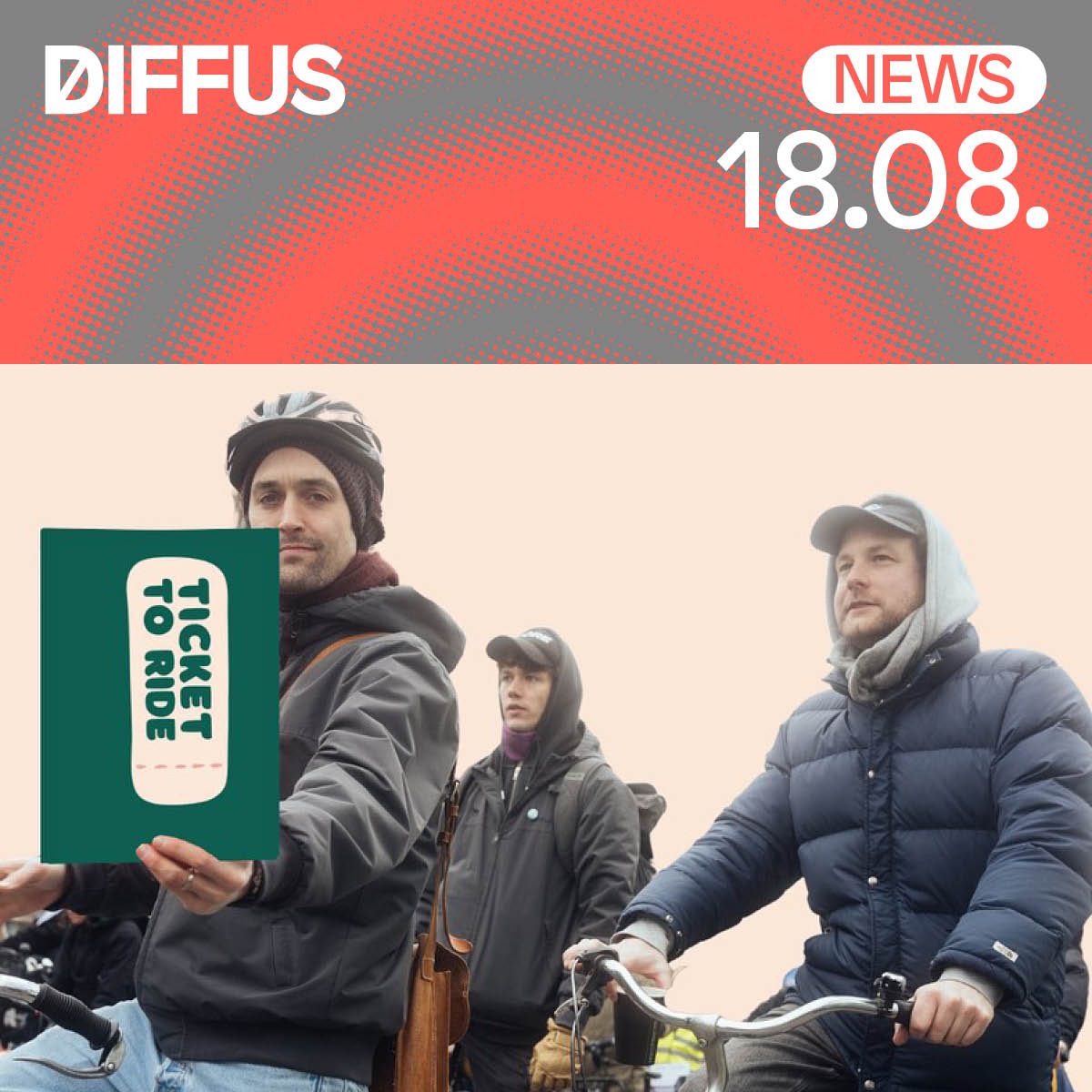 DIFFUS NEWS – Musik & Popkultur