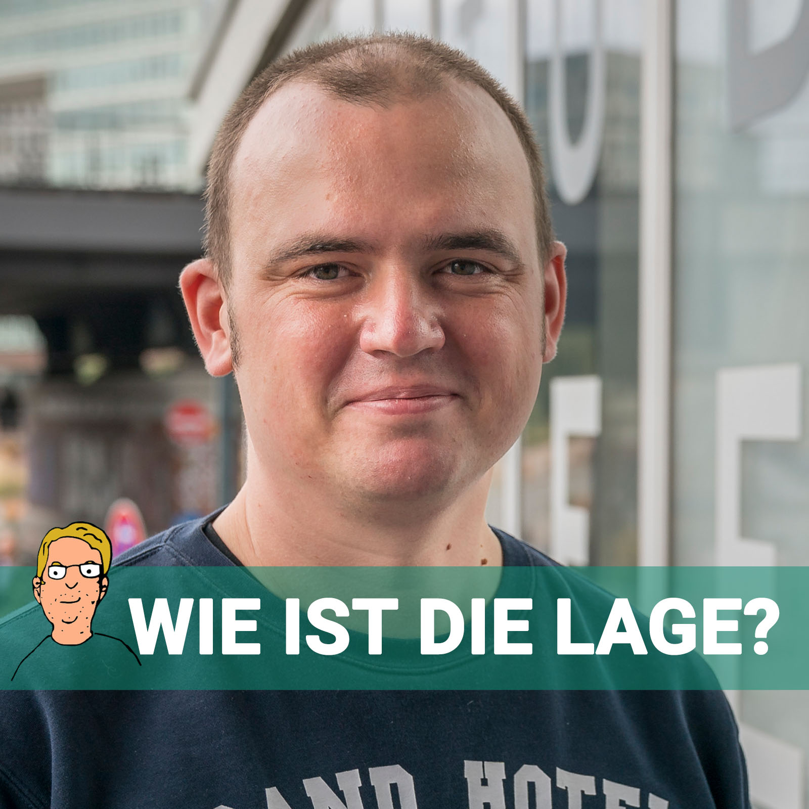 Heute mit Tobias Vogel episode artwork