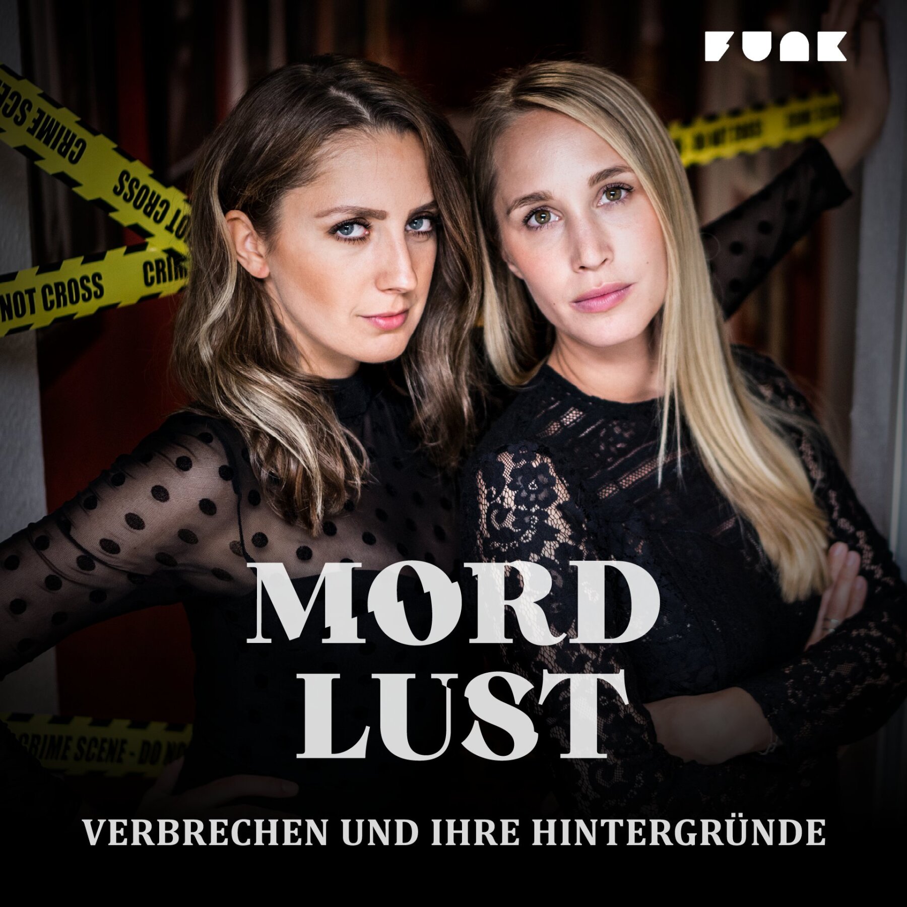 #47 Vergebung - Mordlust - Podcast