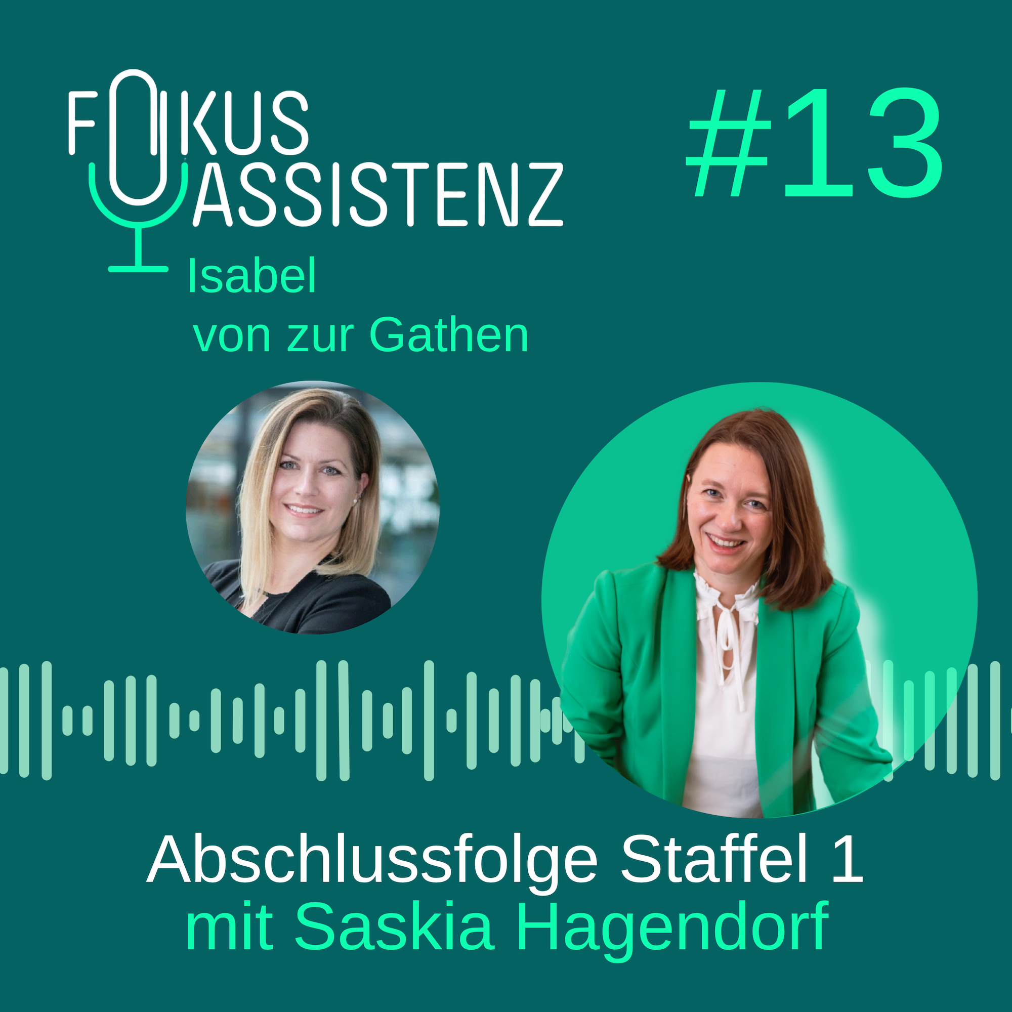 Fokus Assistenz - von Saskia Hagendorf