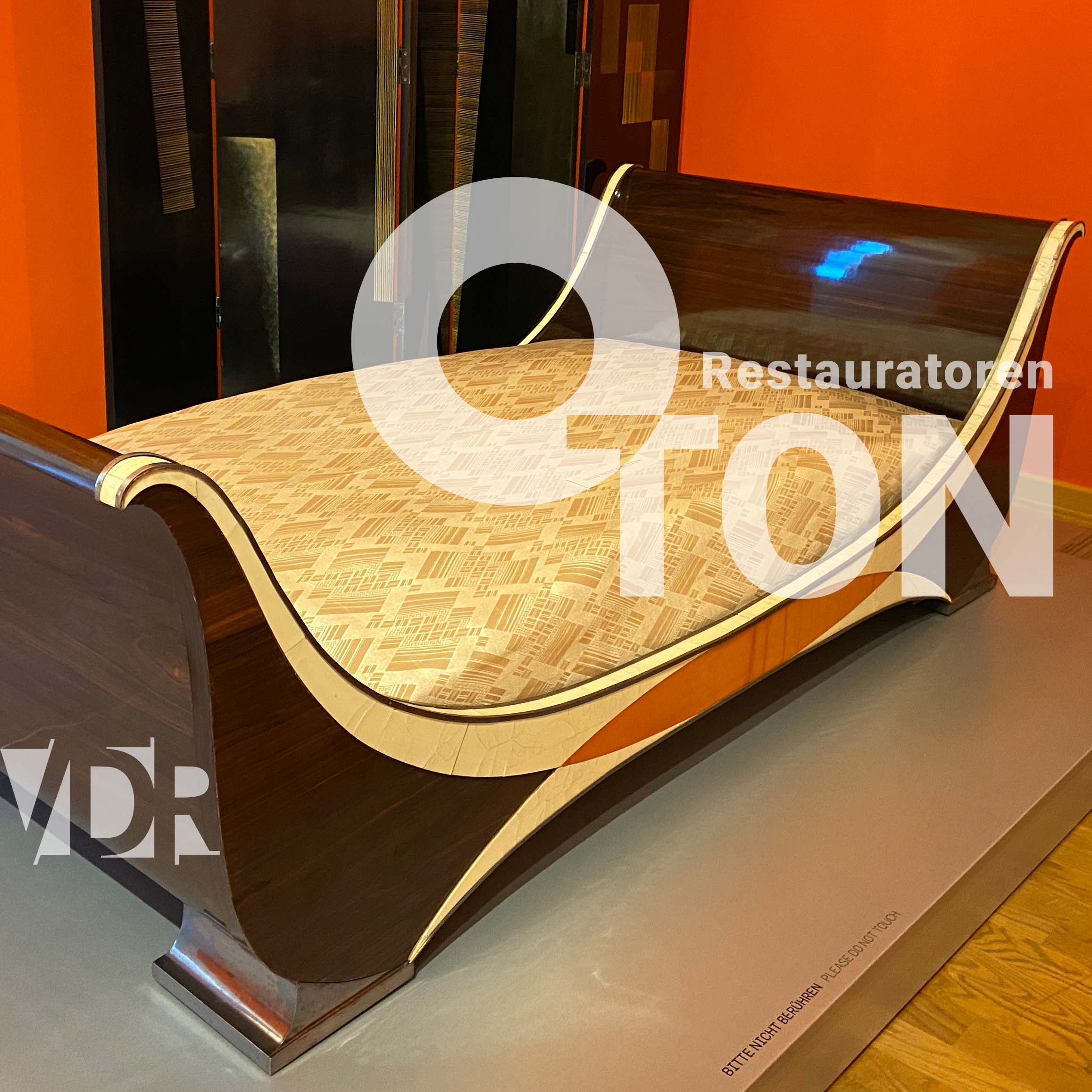 Restauratoren O-Ton