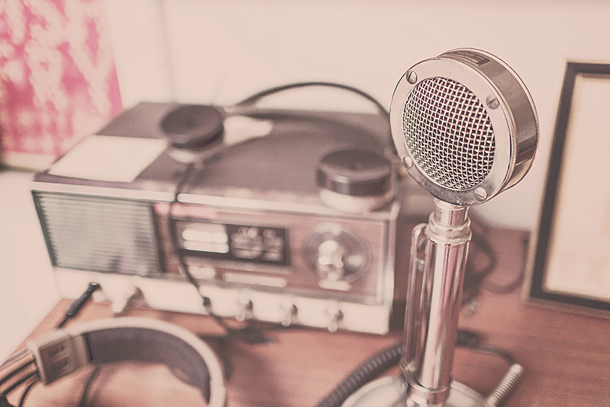 Pendant-Podcast