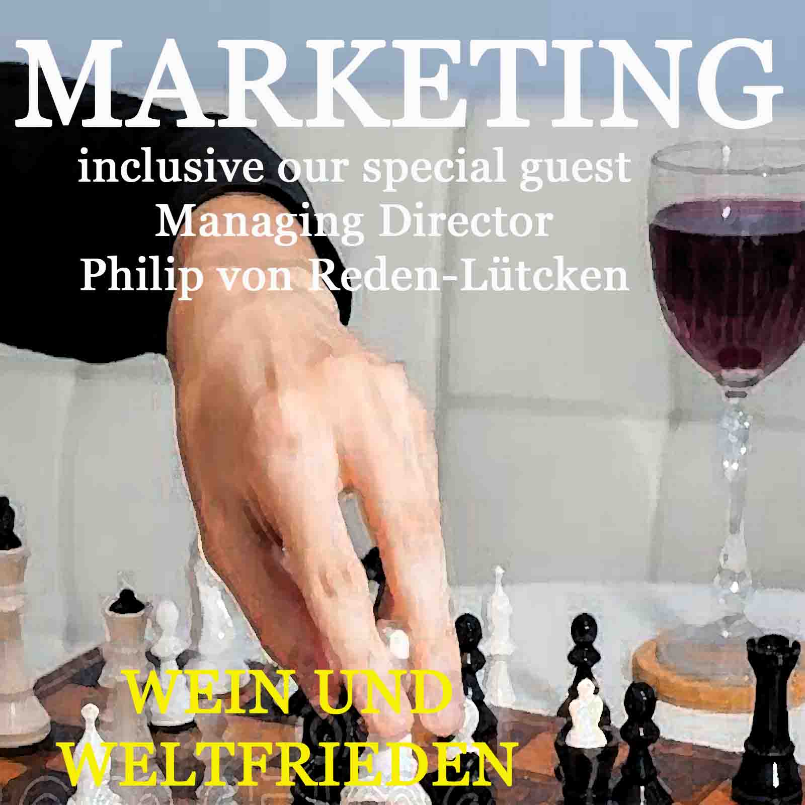 Wein und Weltfrieden