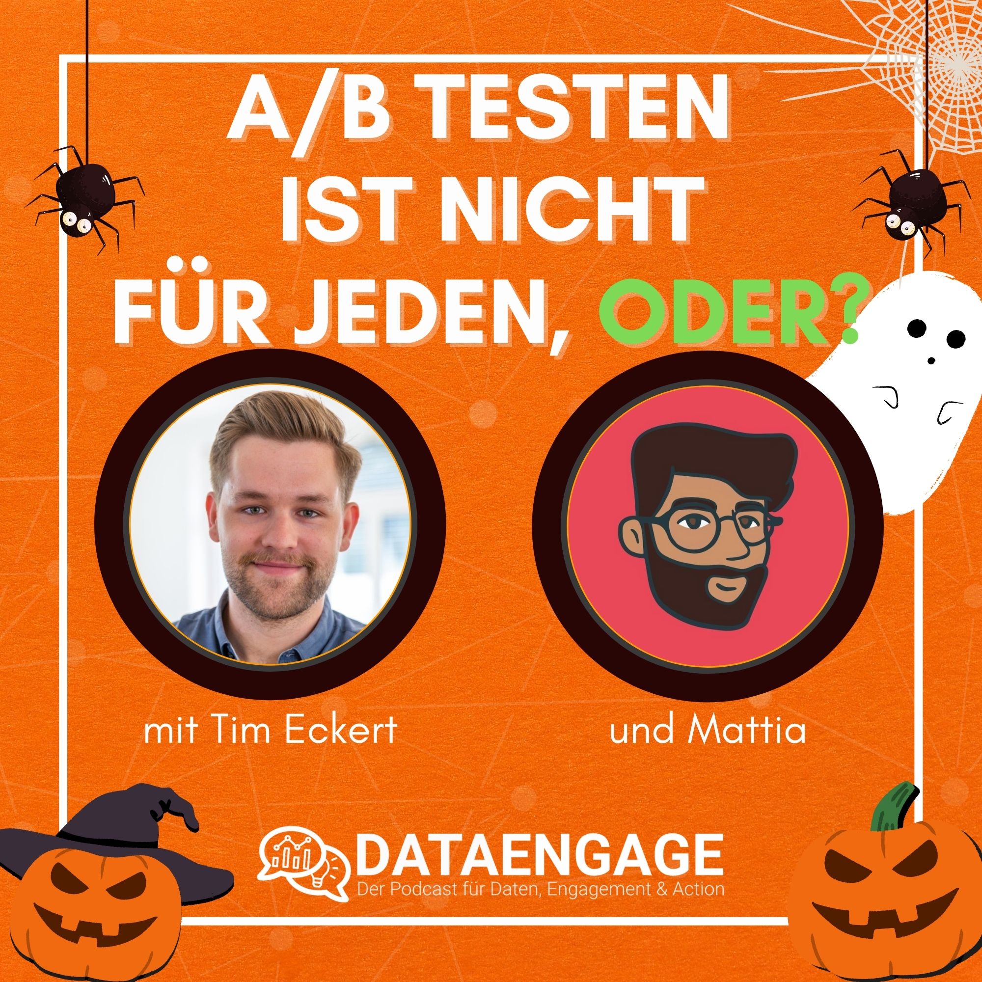 Dataengage - Der Marketing Analytics Podcast von Philipp Loringhoven