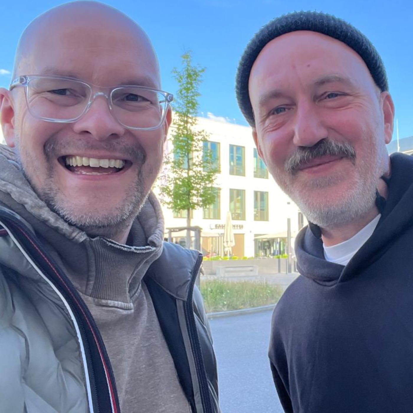 Stuhlfrei- Christian Köhler nimmt Platz. Fortsetzung Handelsvertreterhero, Activecamper episode artwork