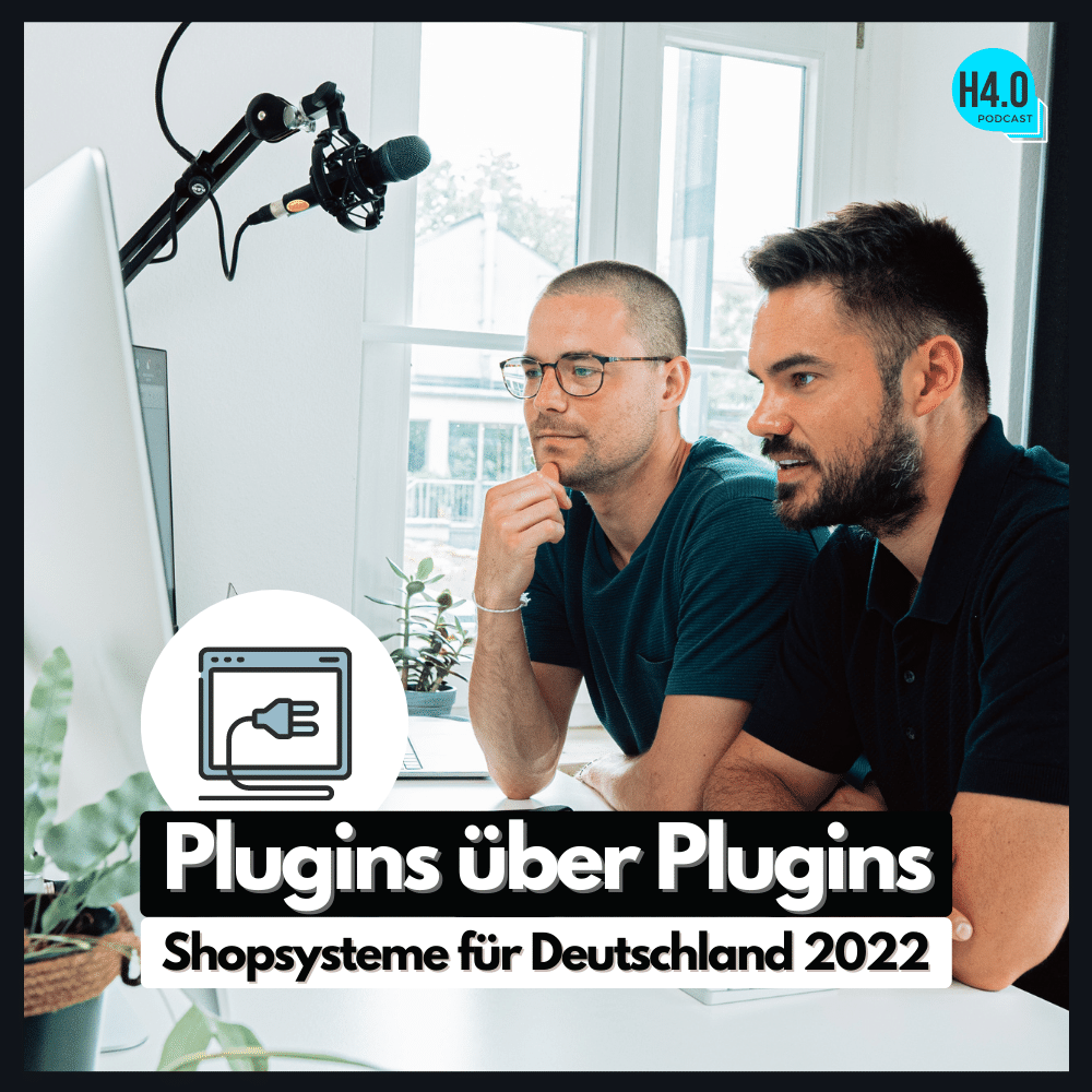 Handel 4.0 E-Commerce Podcast