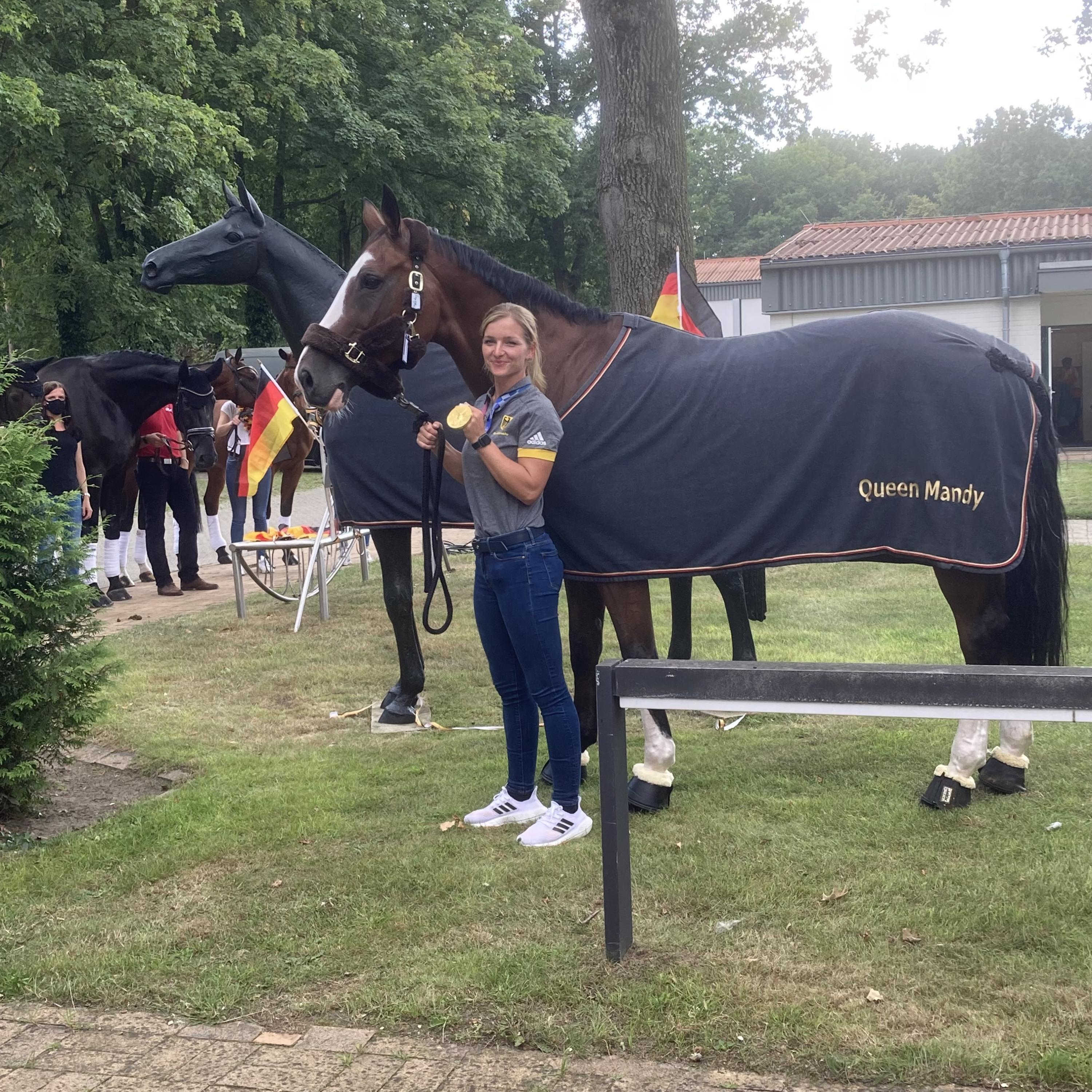 Pferdeverstand - Der Pferdesportpodcast