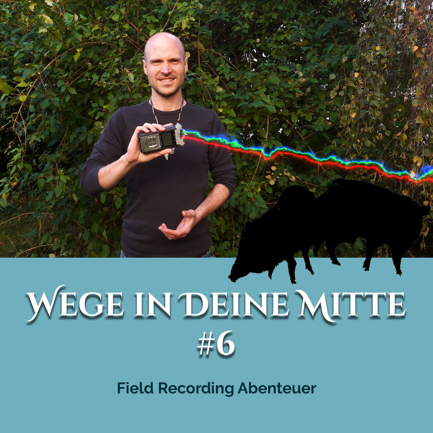 Wege in Deine Mitte