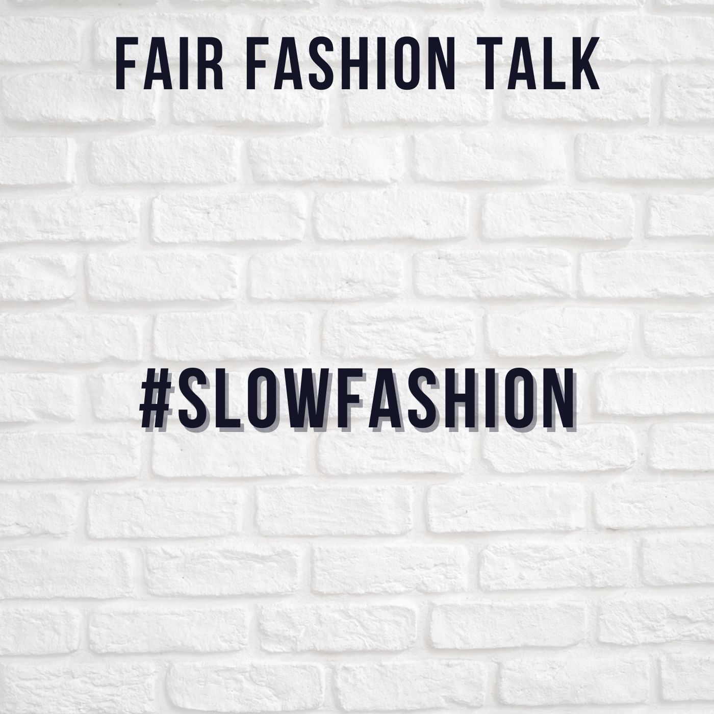 Fair Fashion Talk