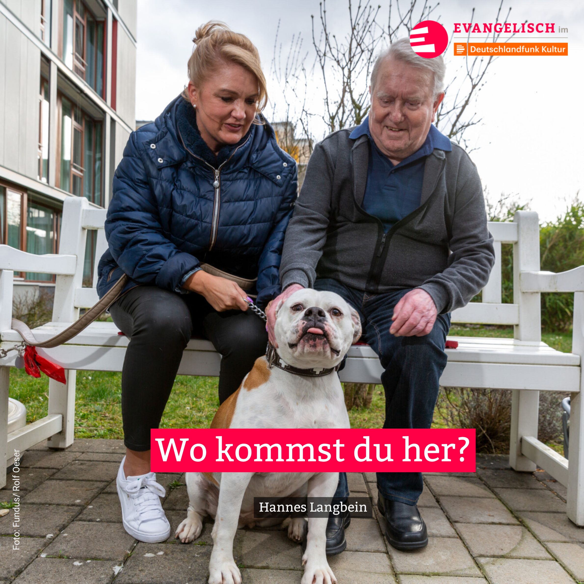 Wo kommst du her? episode artwork