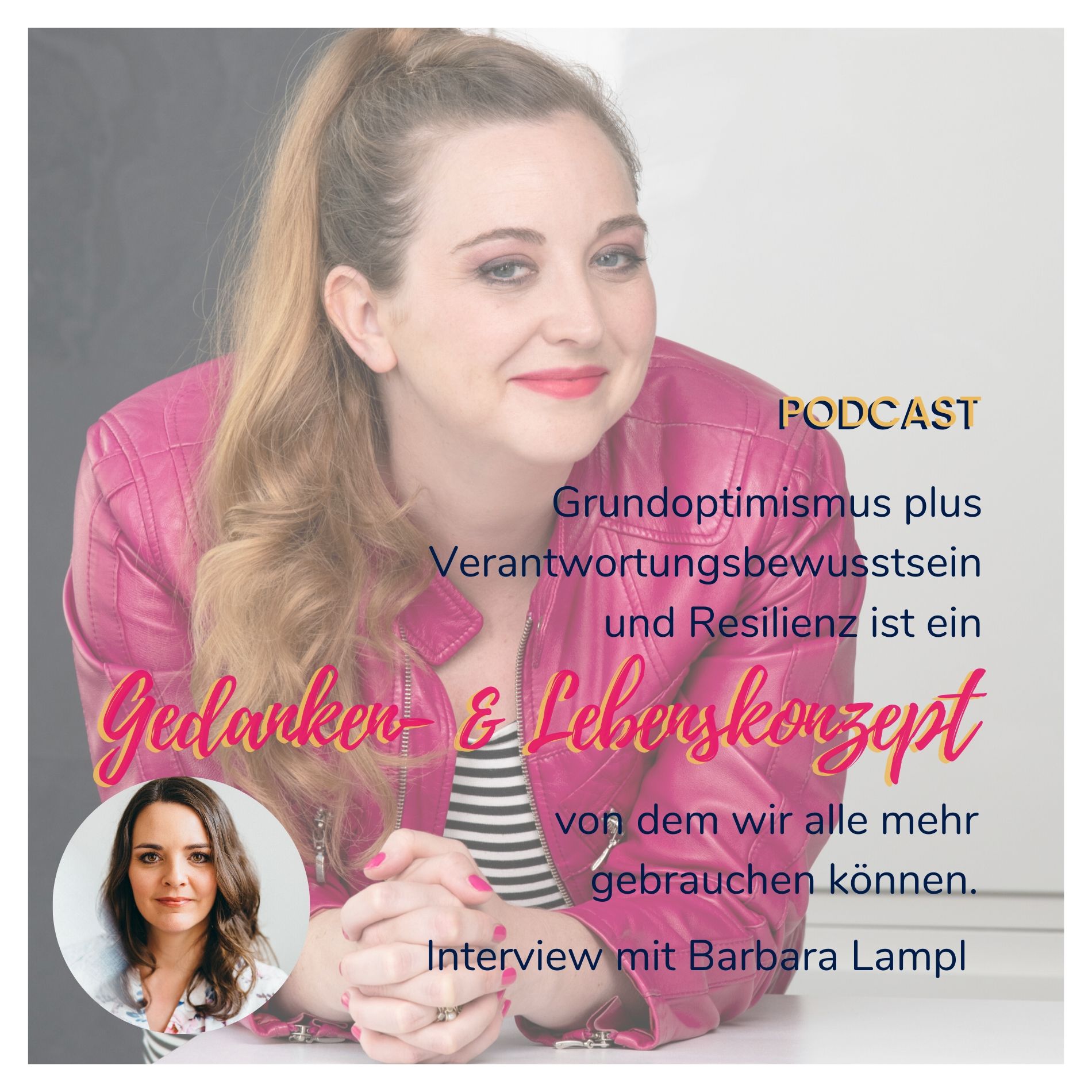 Podcast für wunderbare Gedanken