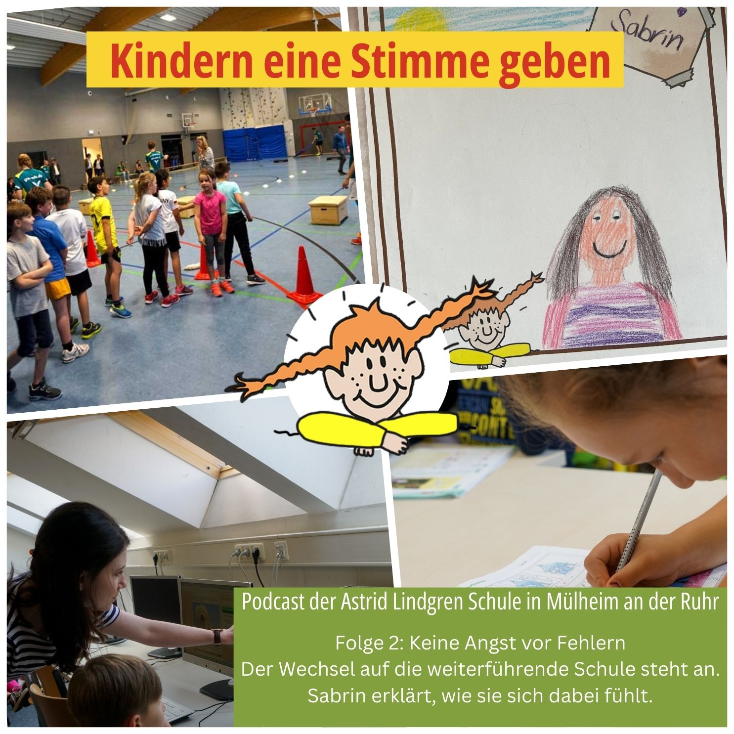 Keine Angst vor Fehlern – Folge 2 episode artwork