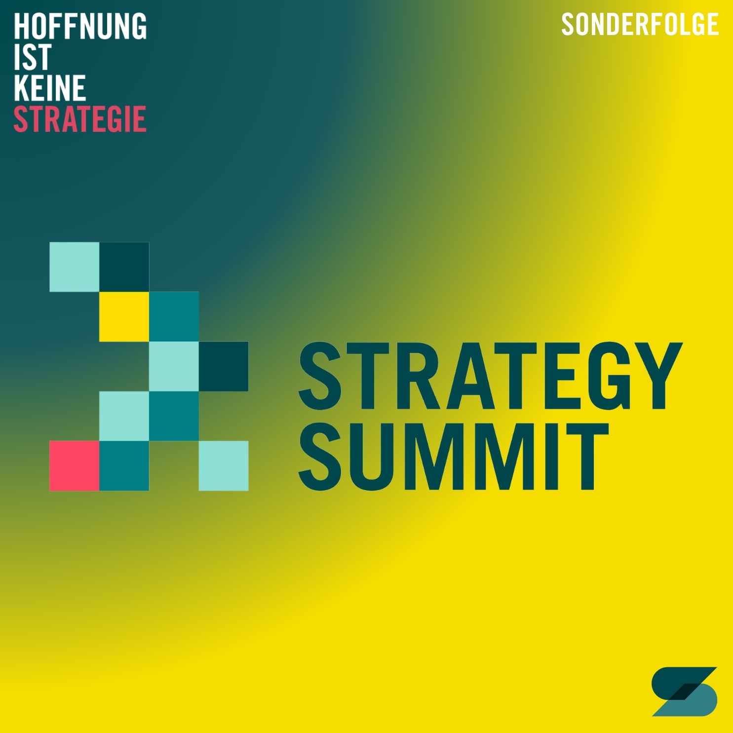 HOFFNUNG IST KEINE STRATEGIE