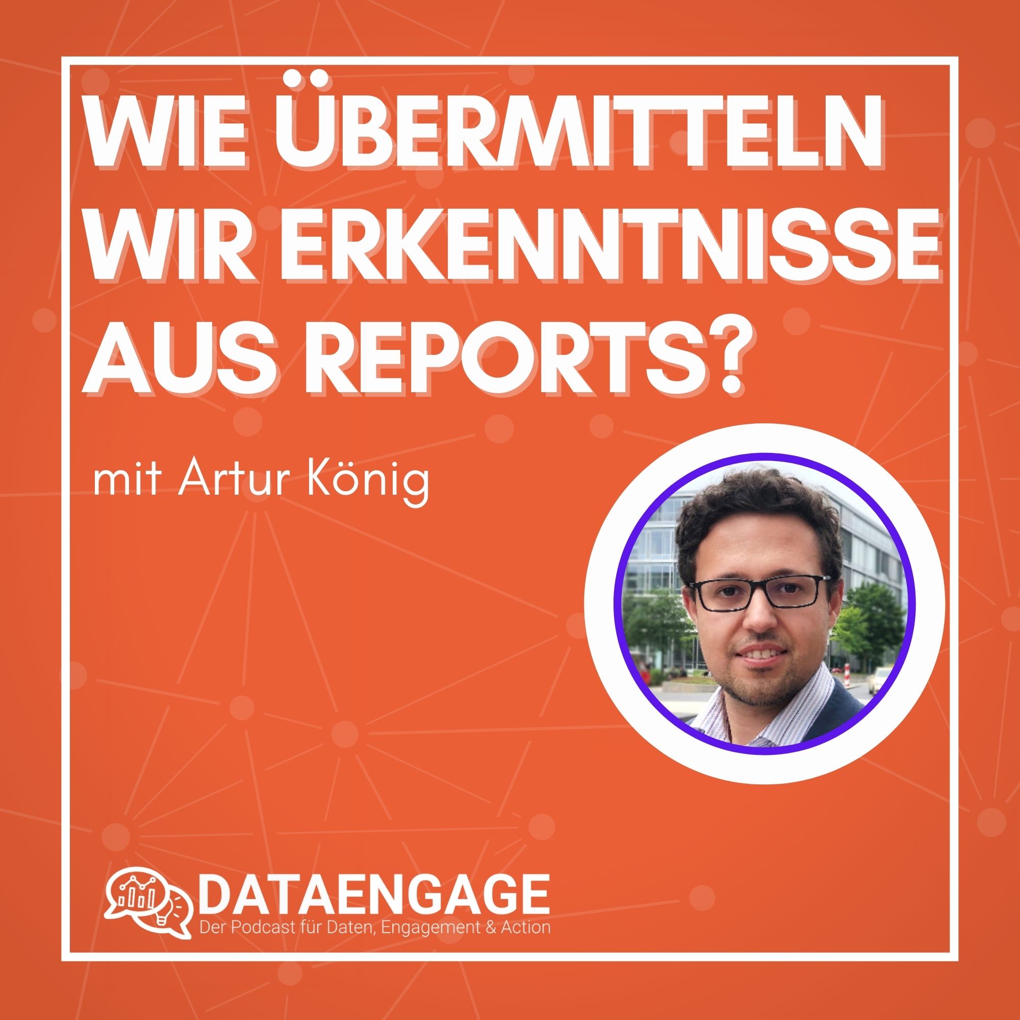 Dataengage - Der Marketing Analytics Podcast von Philipp Loringhoven