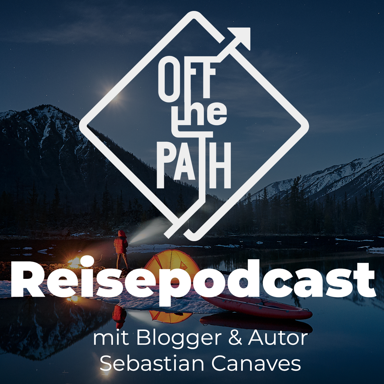 🇨🇳 OTP131: Couchsurfing in China mit Stephan Orth