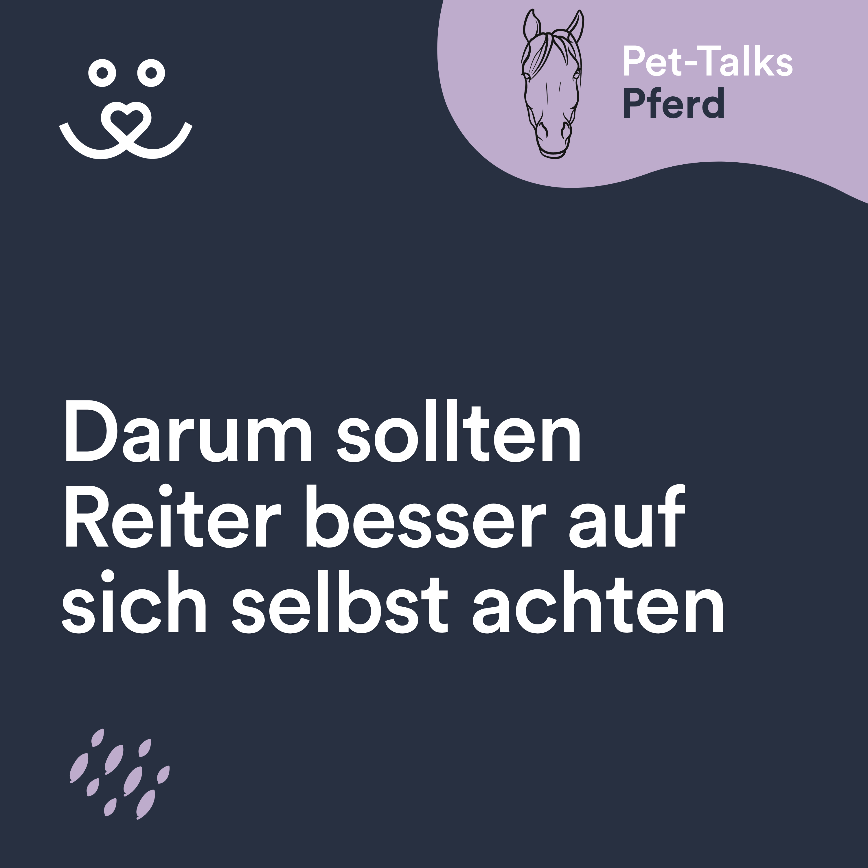 Pet-Talks: Pferd – der Ratgeber-Podcast von DeineTierwelt
