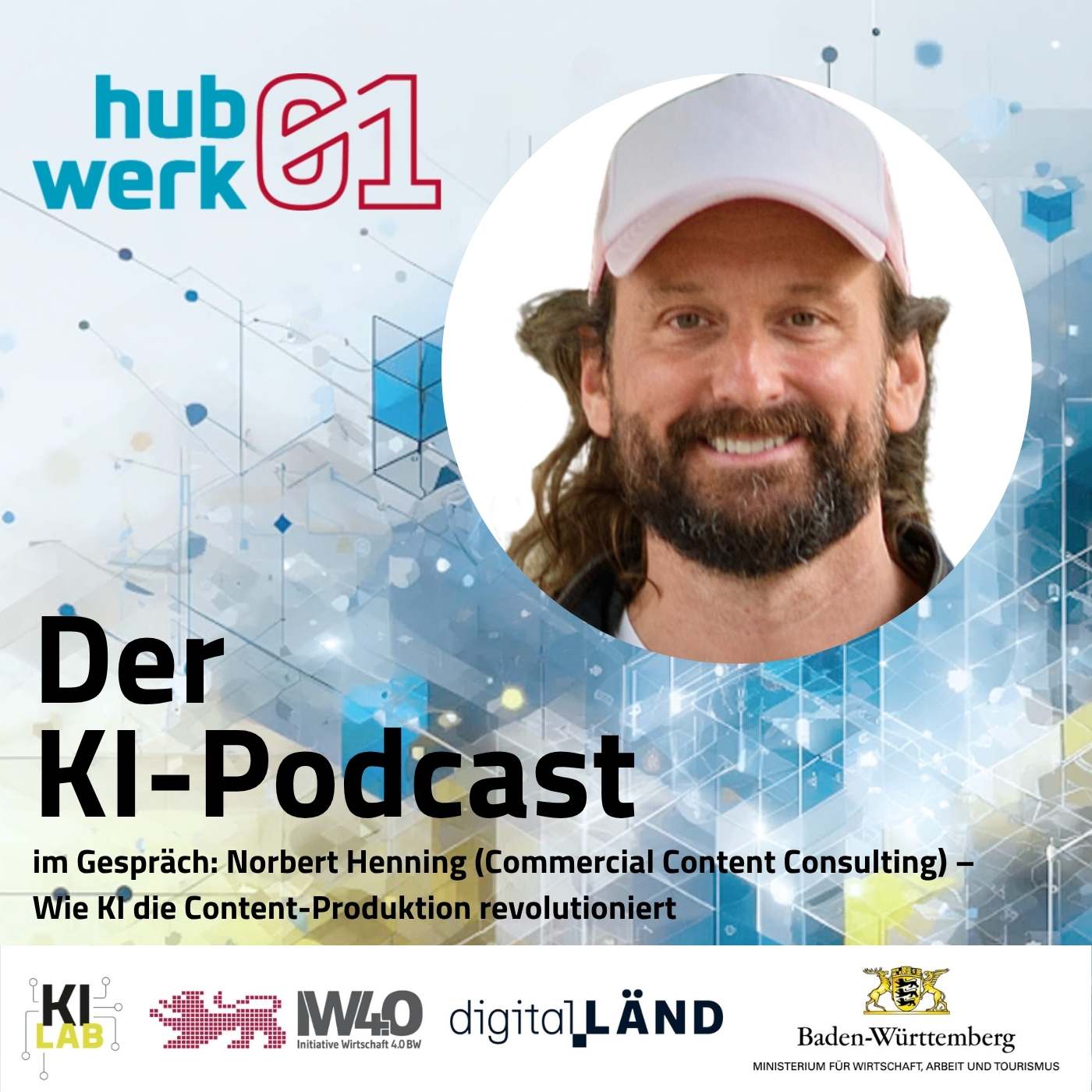 HubWerk01: Der KI-Podcast