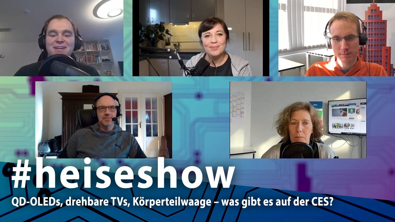 heiseshow