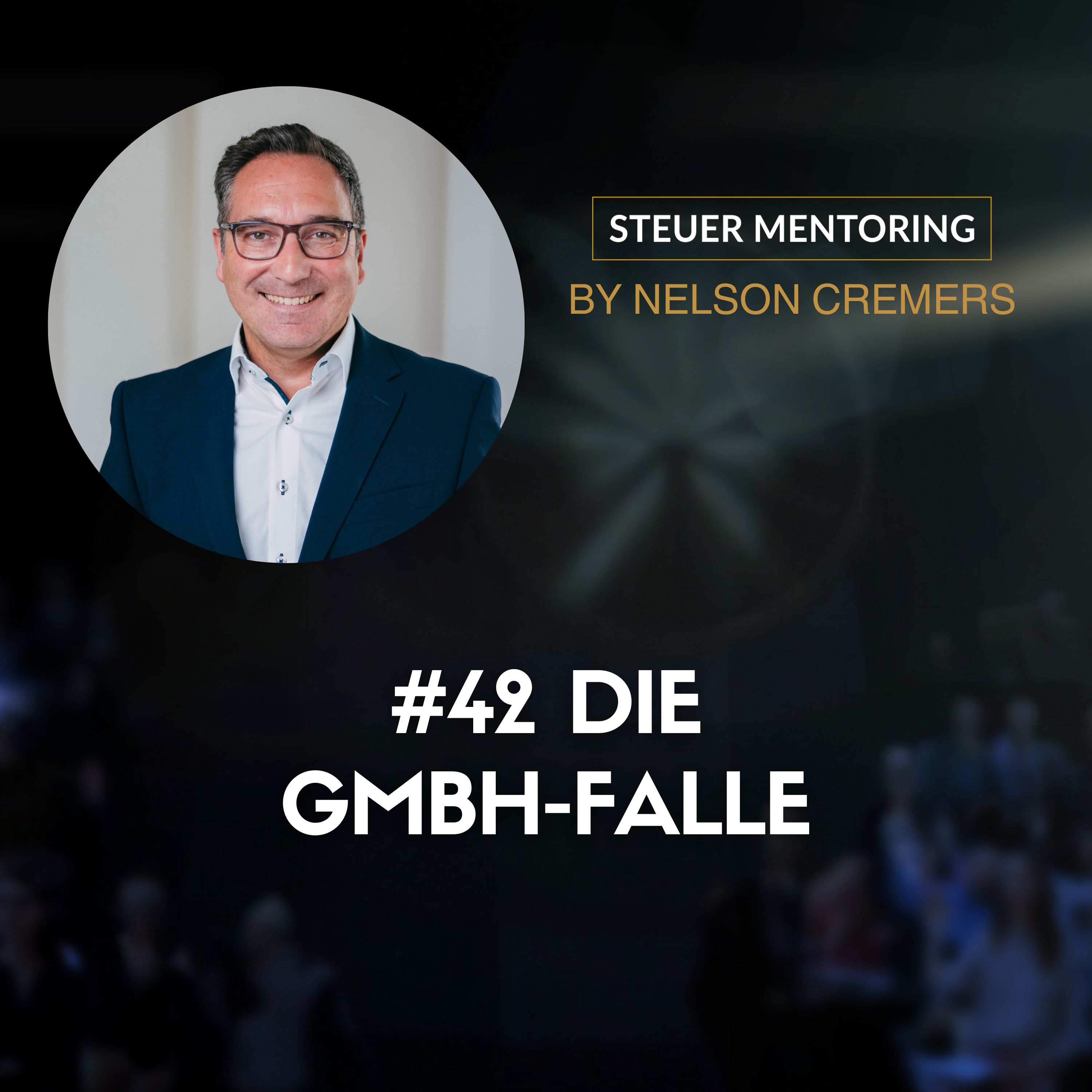 #42 Warum deine GmbH dein Vermögen nicht schützt episode artwork