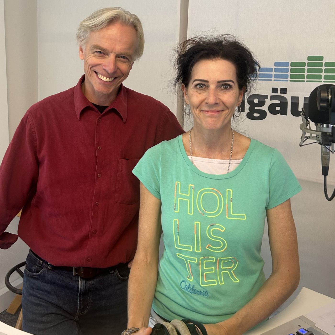 Hans Piesbergen im AllgäuHIT-Kaffeeklatsch: Von der Bühne ins echte Leben episode artwork