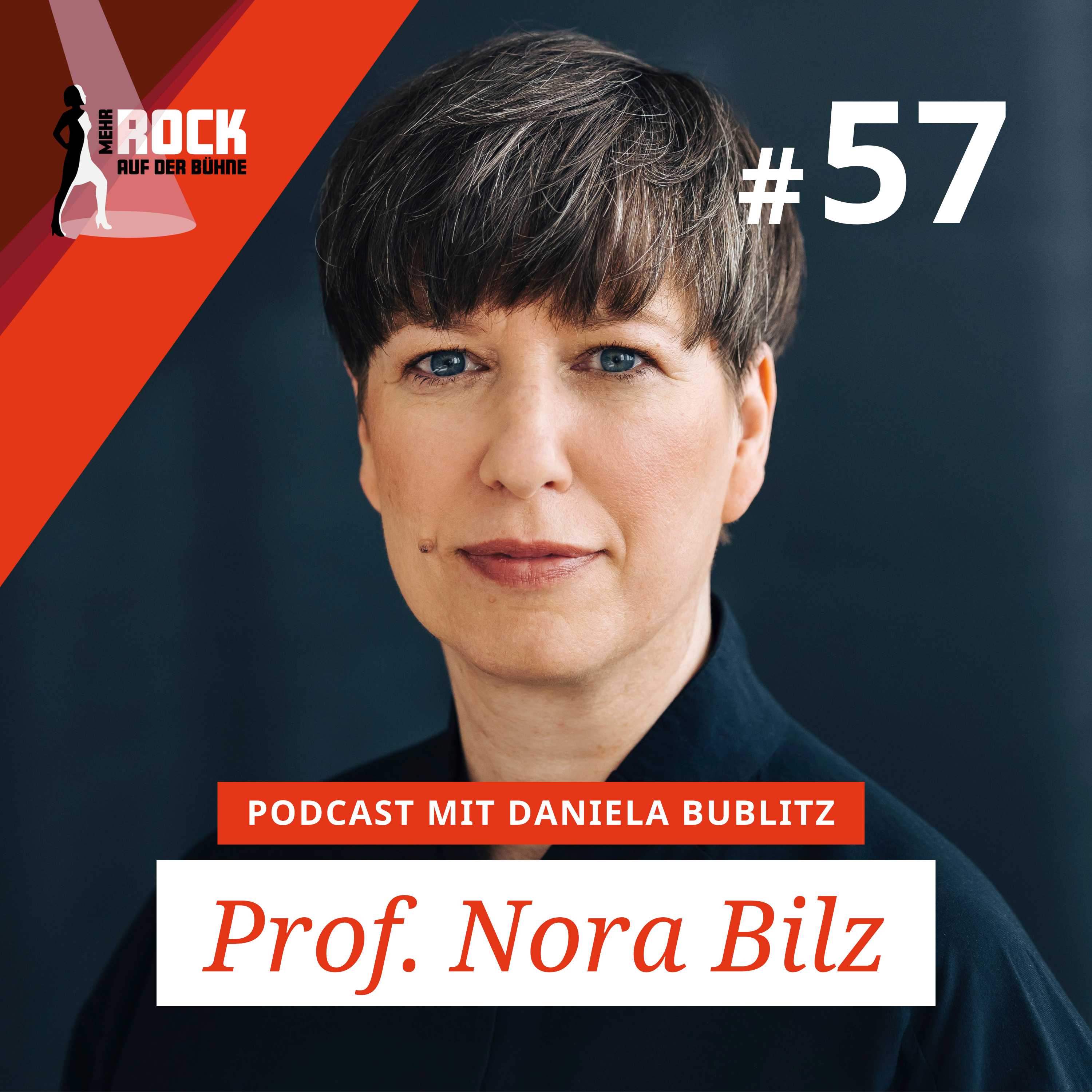 Mehr Rock auf der Bühne