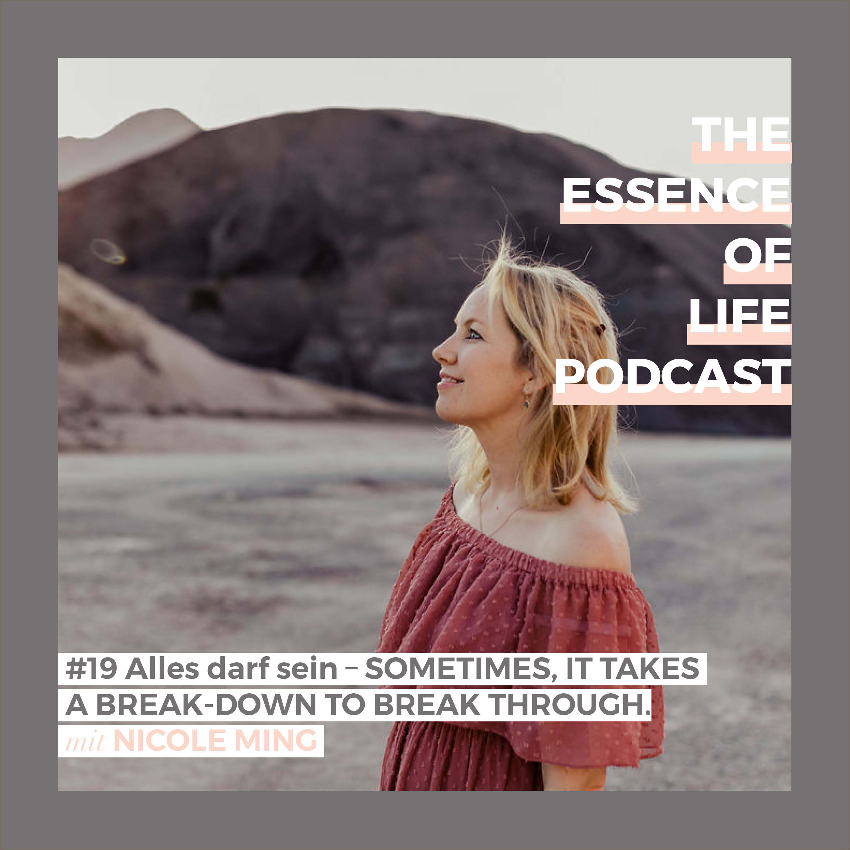 Das Neue leben - Dein Podcast mit Nicole Ming