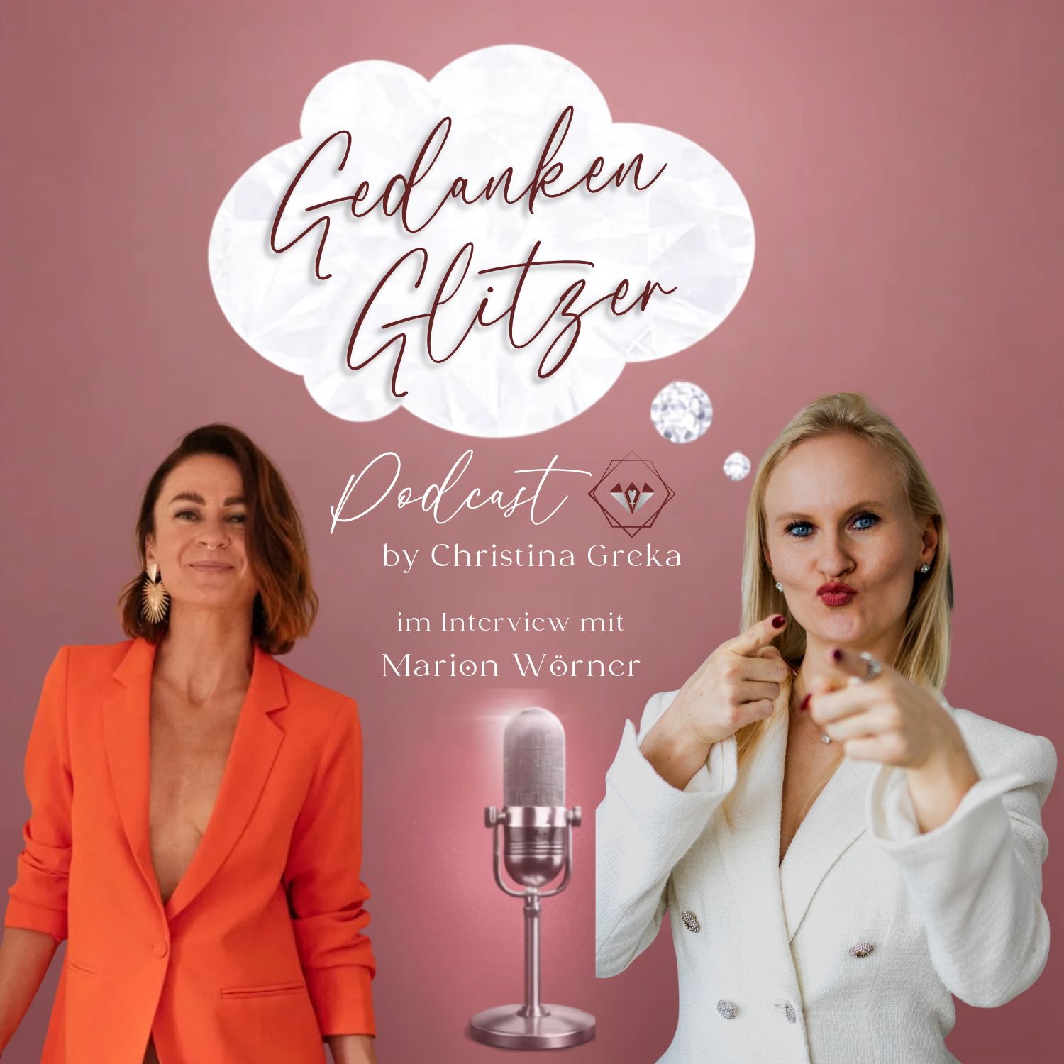 Artwork for GedankenGlitzer