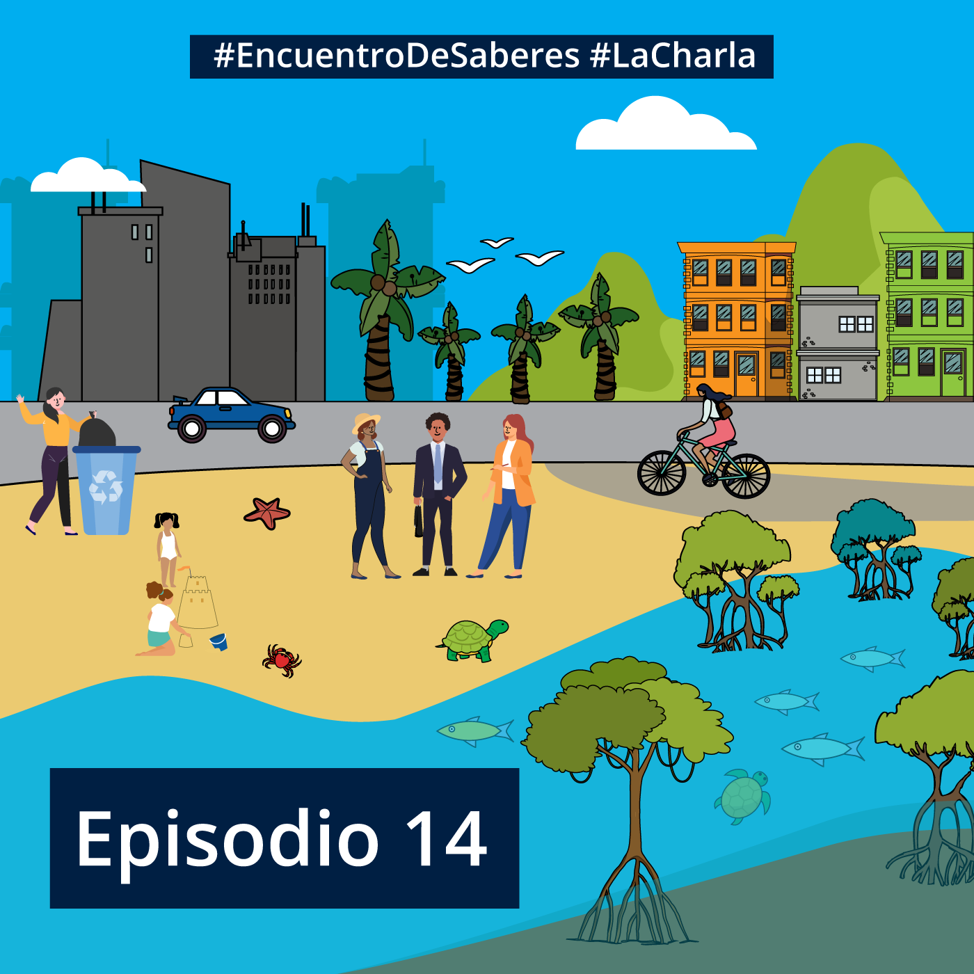 Ciudades y Transporte Sustentable