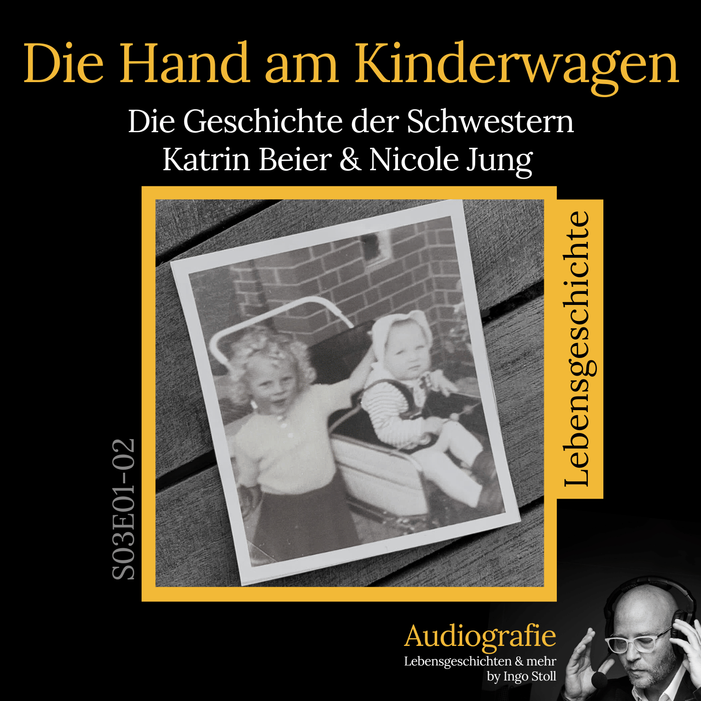 Audiografie - Lebensgeschichten & mehr