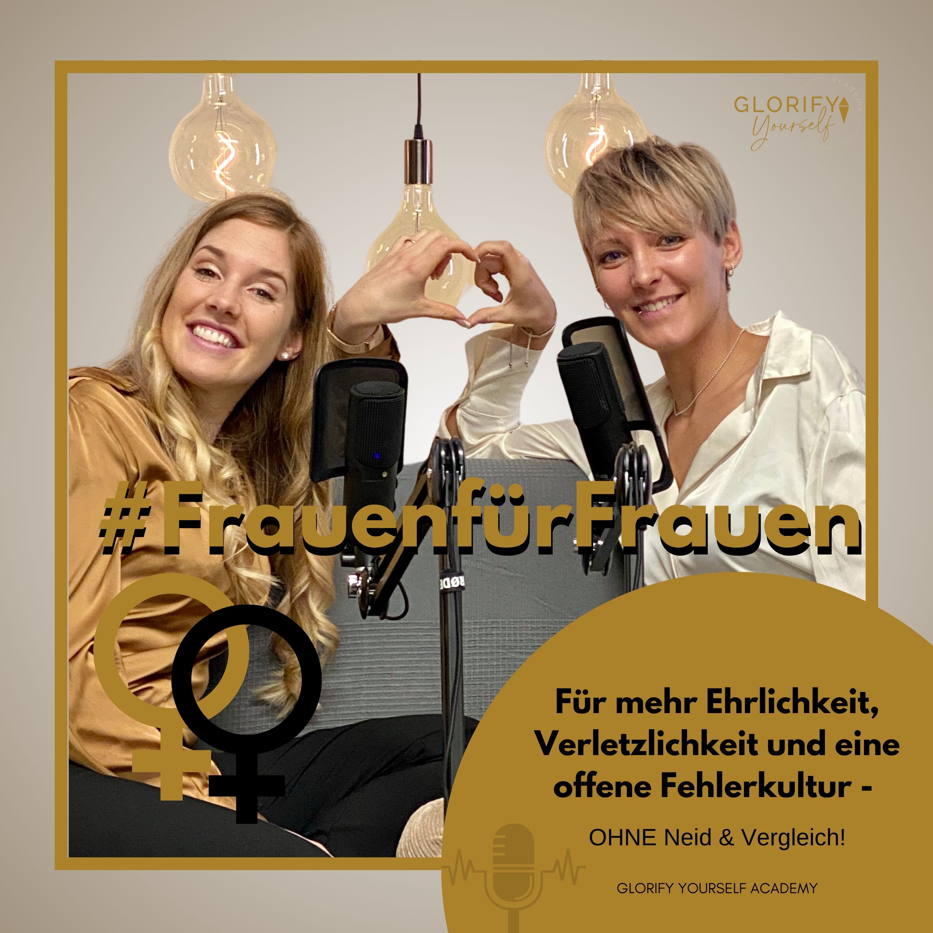 #FFF001 - Ehrlichkeit und Verletzlichkeit in Freundschaft episode artwork