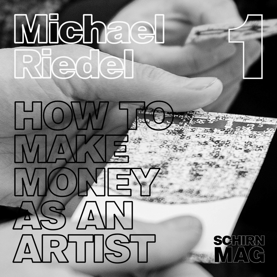 HOW TO MAKE MONEY AS AN ARTIST IN THE ART WORLD 1 episode artwork