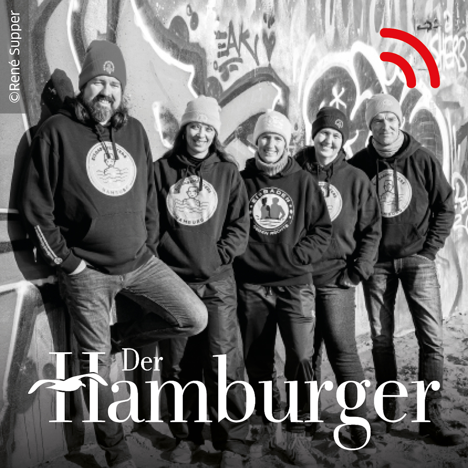 DER HAMBURGER Inside. Stimmen dieser Stadt