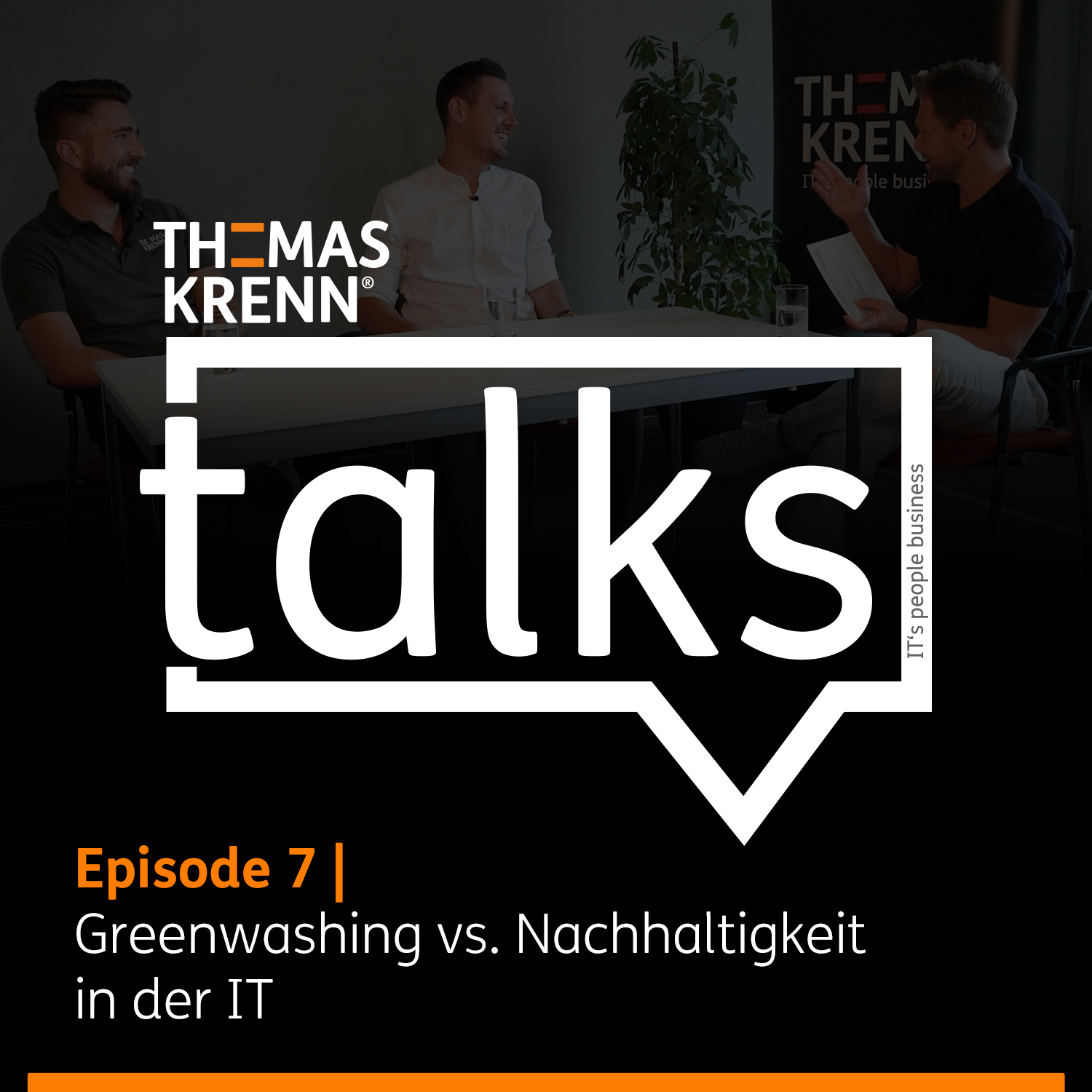 Thomas-Krenn-Podcast