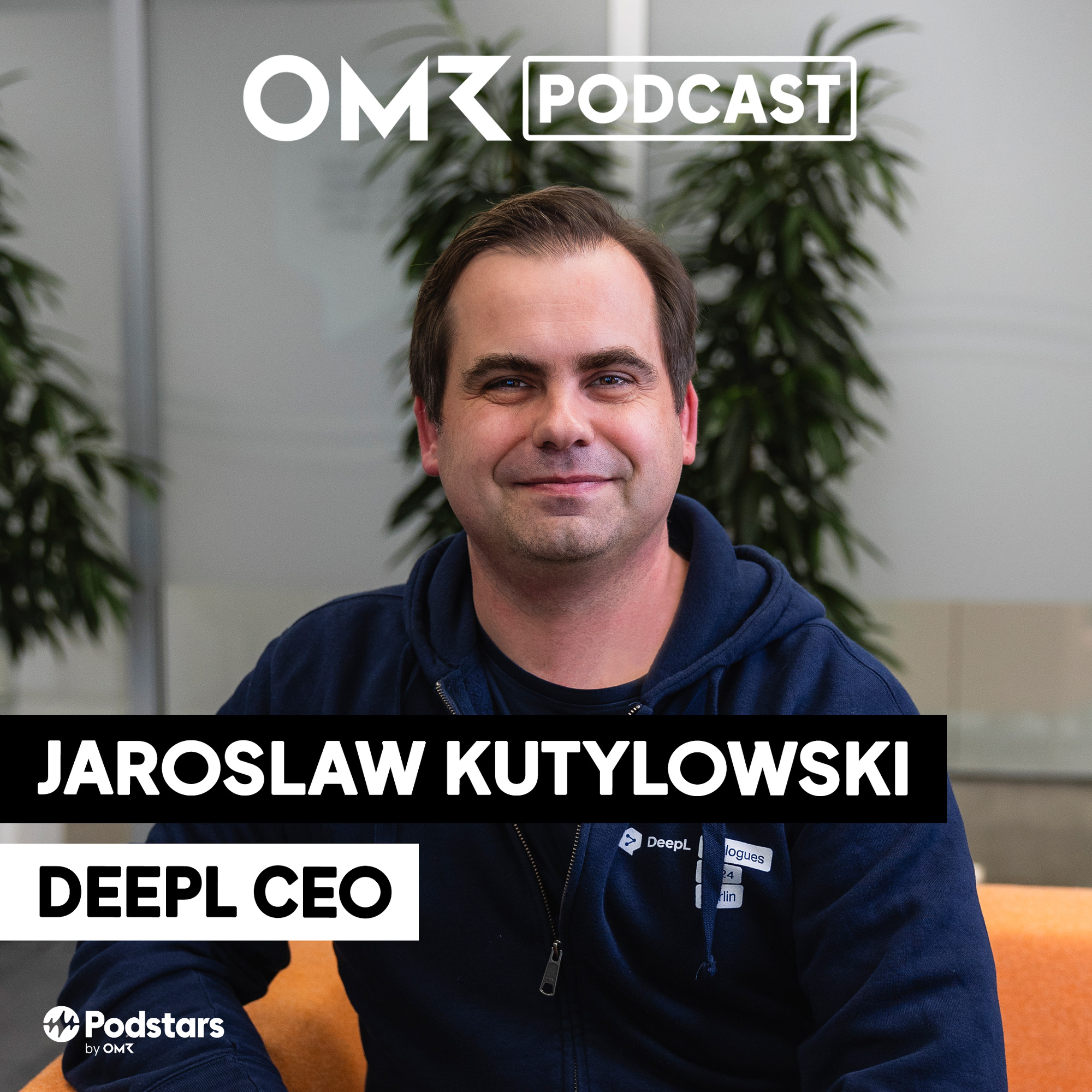 DeepL-CEO Jaroslaw Kutylowski (#764) - podcast episode cover