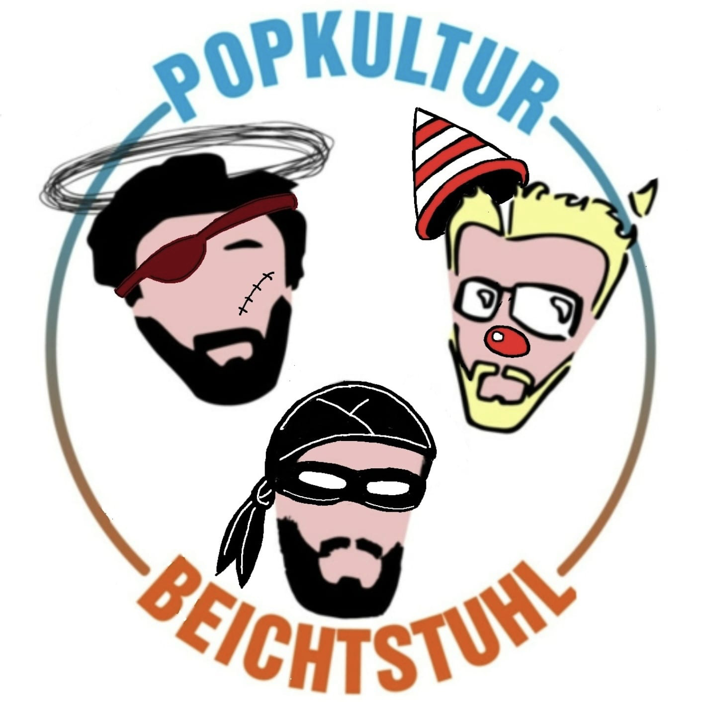 Popkultur Beichtstuhl