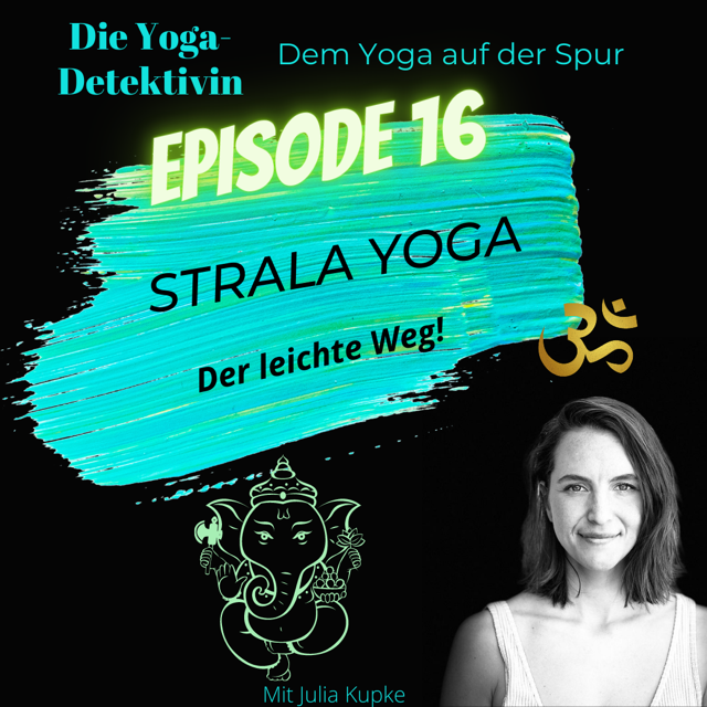Die Yogadetektivin - Dem Yoga auf der Spur