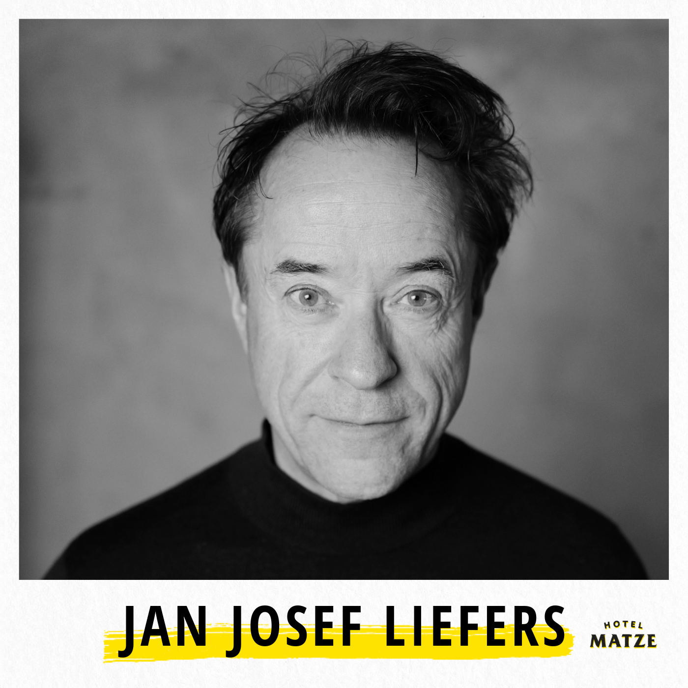 Jan Josef Liefers - Bist du ein Narzisst?