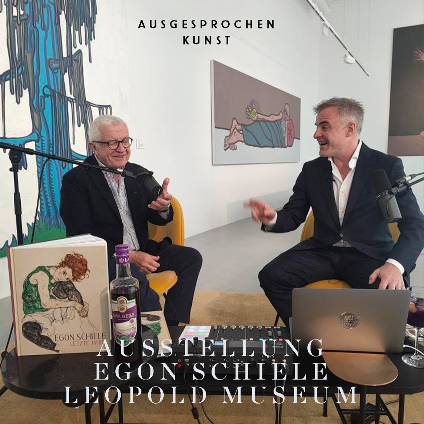 Ausgesprochen Kunst