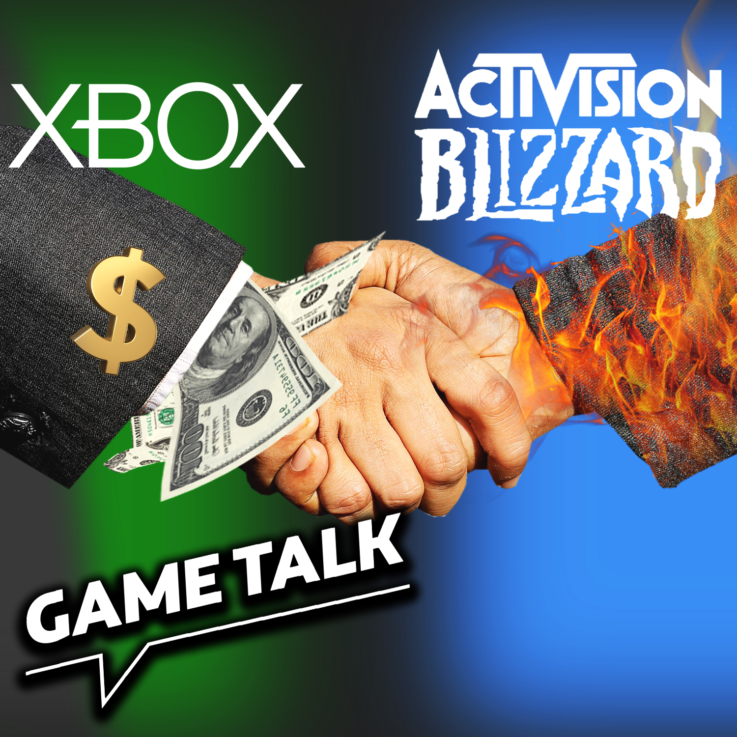 #144 | Kann DAS gut gehen?! Microsoft kauft Activision Blizzard