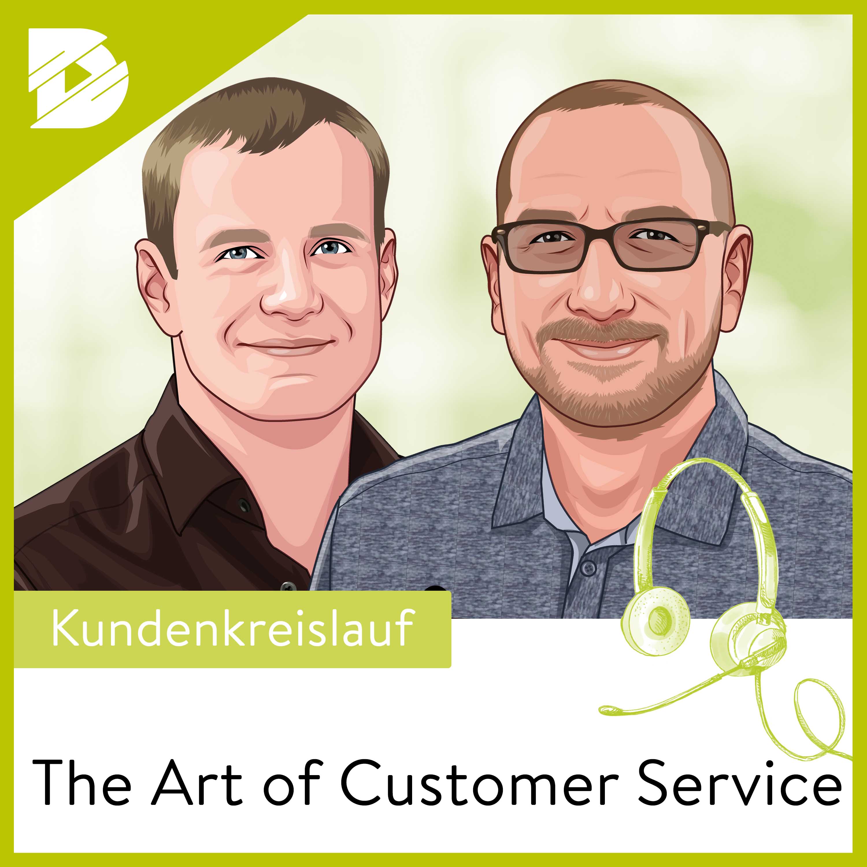 The Art of Customer Service // by Solvemate.