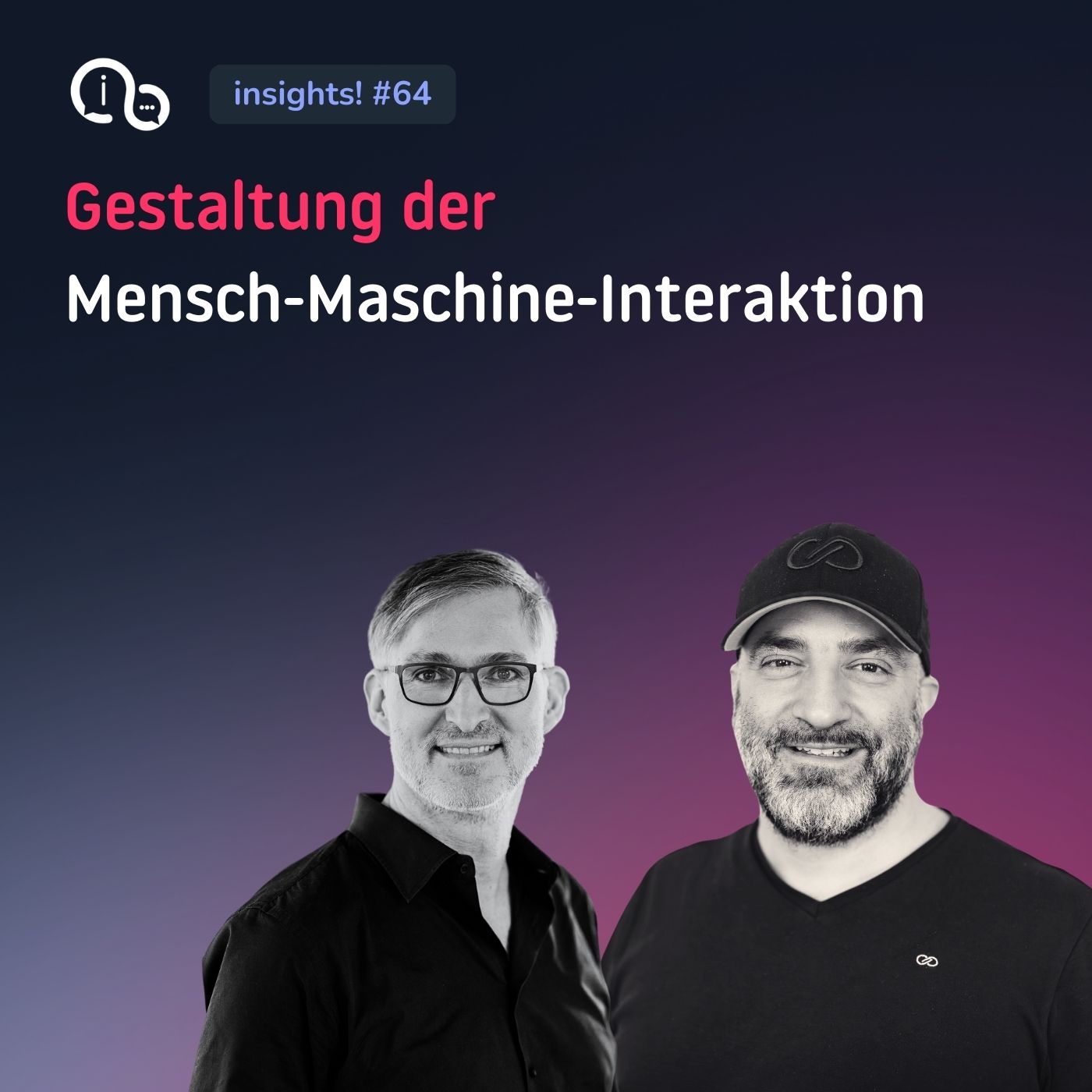 insights! mit Joubin Rahimi
