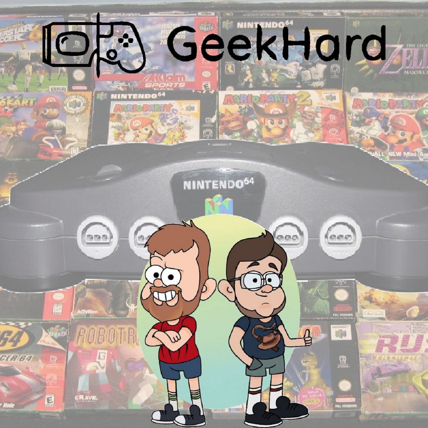 GeekHard Podcast