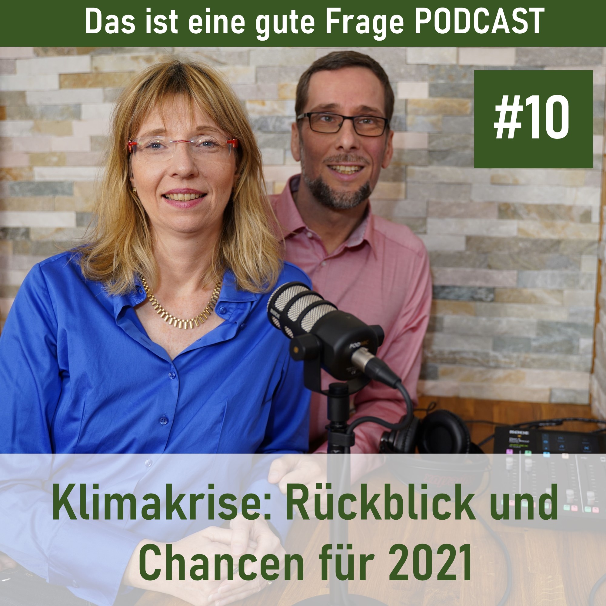 Das ist eine gute Frage Podcast