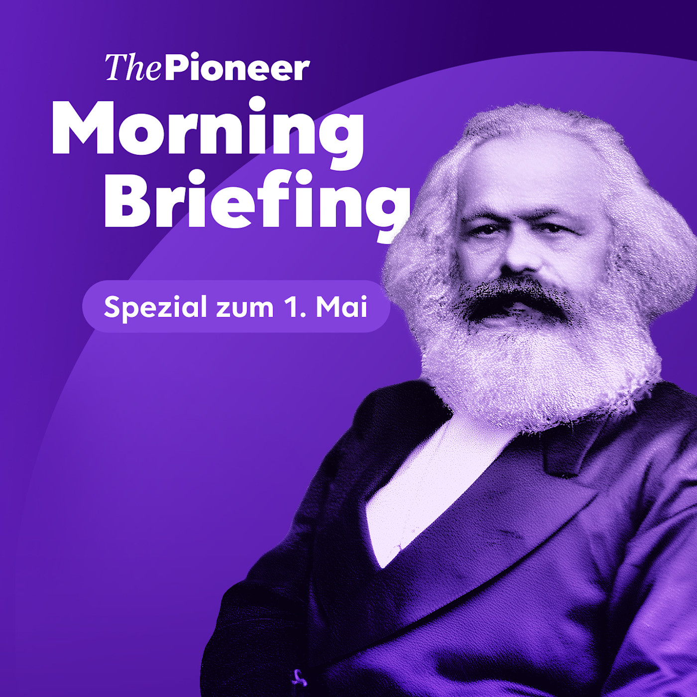 Grenzgänger: Karl Marx
