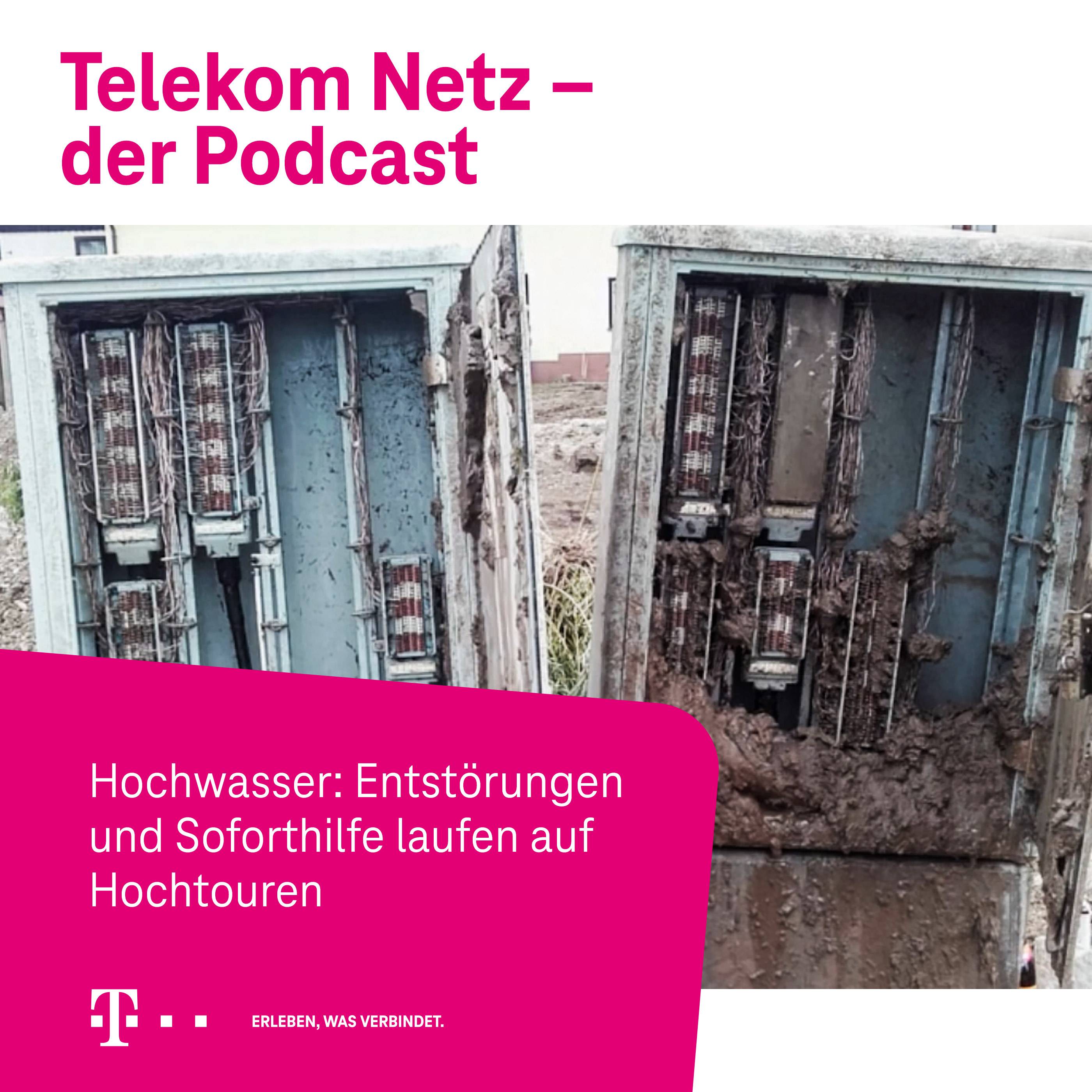 Vernetzt - Der Telekom Podcast