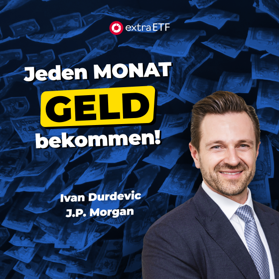 extraETF Podcast – Erfolgreiche Geldanlage mit ETFs