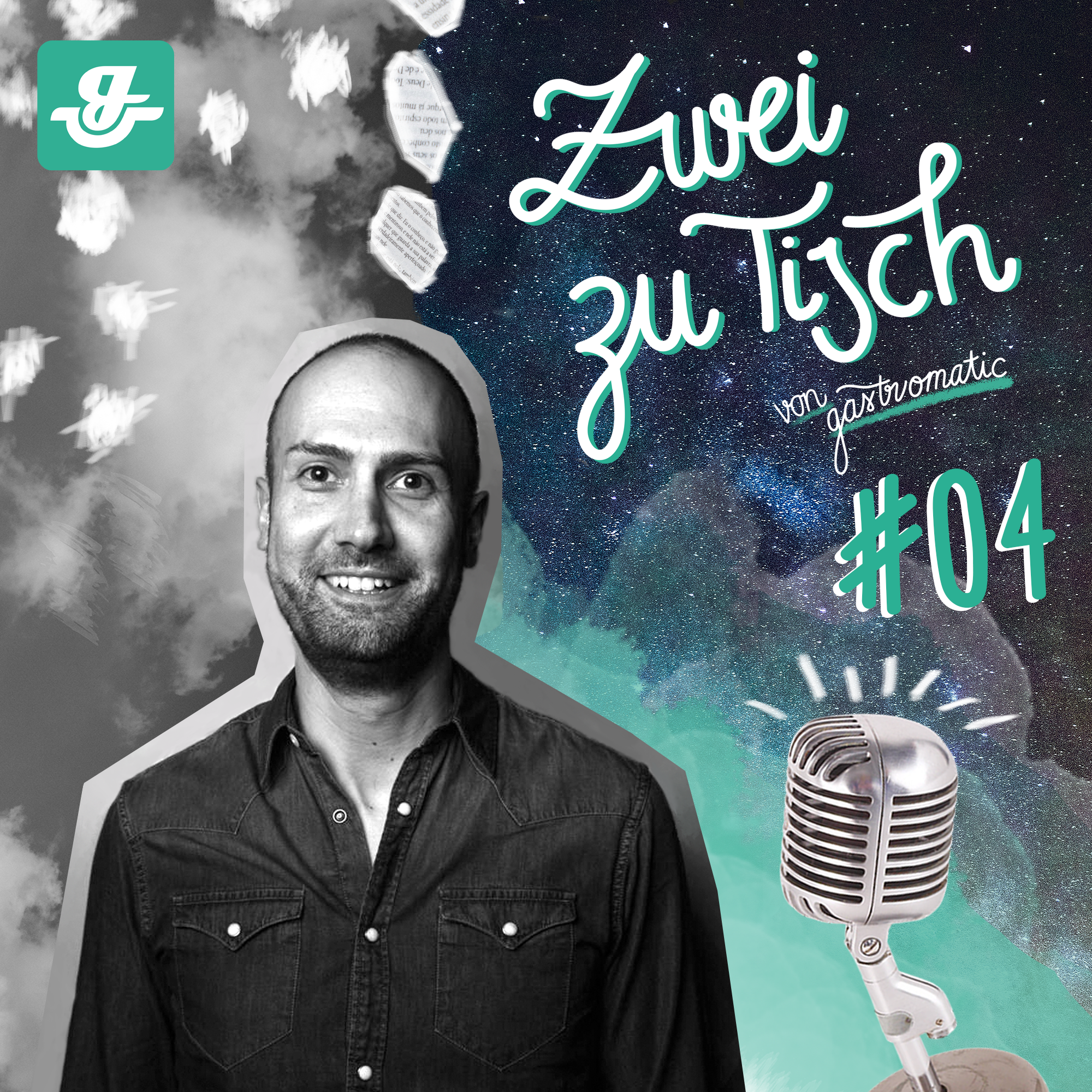 Zwei zu Tisch - der Hospitality Podcast rund um HR & Digitalisierung